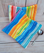 Load image into Gallery viewer, Bowl Cozies - Sunset on the Beach
