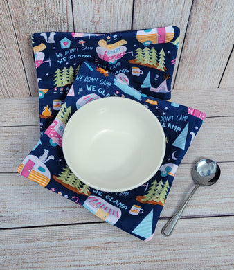 Bowl Cozies - Glampers