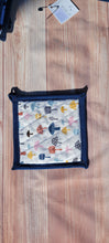 Load image into Gallery viewer, Pot Holders - Whimsical Mushrooms
