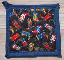 Load image into Gallery viewer, Pot Holders - Boot-Scootin&#39; Cowboy Boots