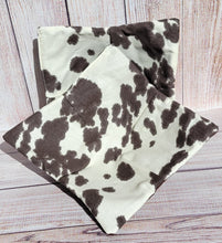 Load image into Gallery viewer, Bowl Cozies - Cowhide