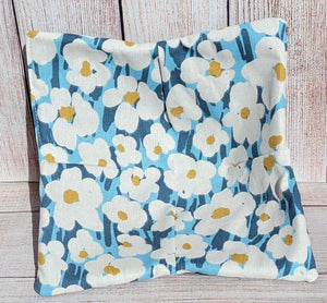 Bowl Cozies - Cotton Flowers