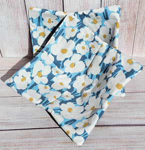 Bowl Cozies - Cotton Flowers