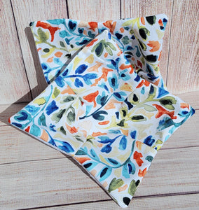 Bowl Cozies - Abstract Leaves