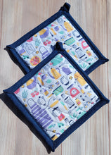 Load image into Gallery viewer, Pot Holders - Kitchen