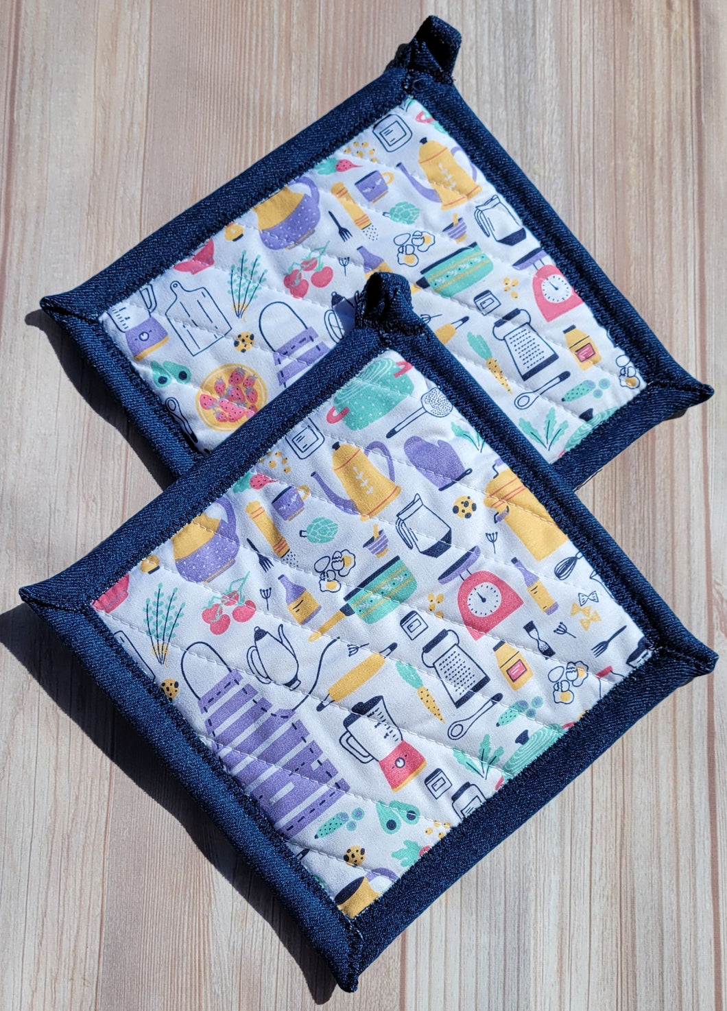 Pot Holders - Kitchen