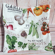 Load image into Gallery viewer, Bowl Cozies - Heirloom Veggies