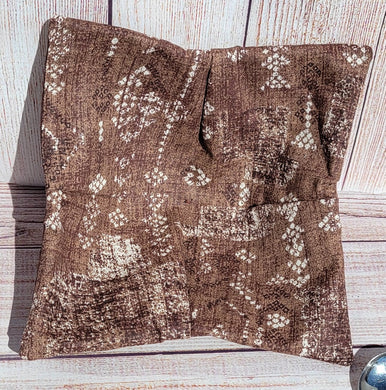 Bowl Cozies - Brown Abstract